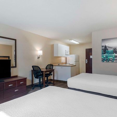 Extended Stay America Suites - Fremont - Warm Springs Warm Springs District Exteriör bild