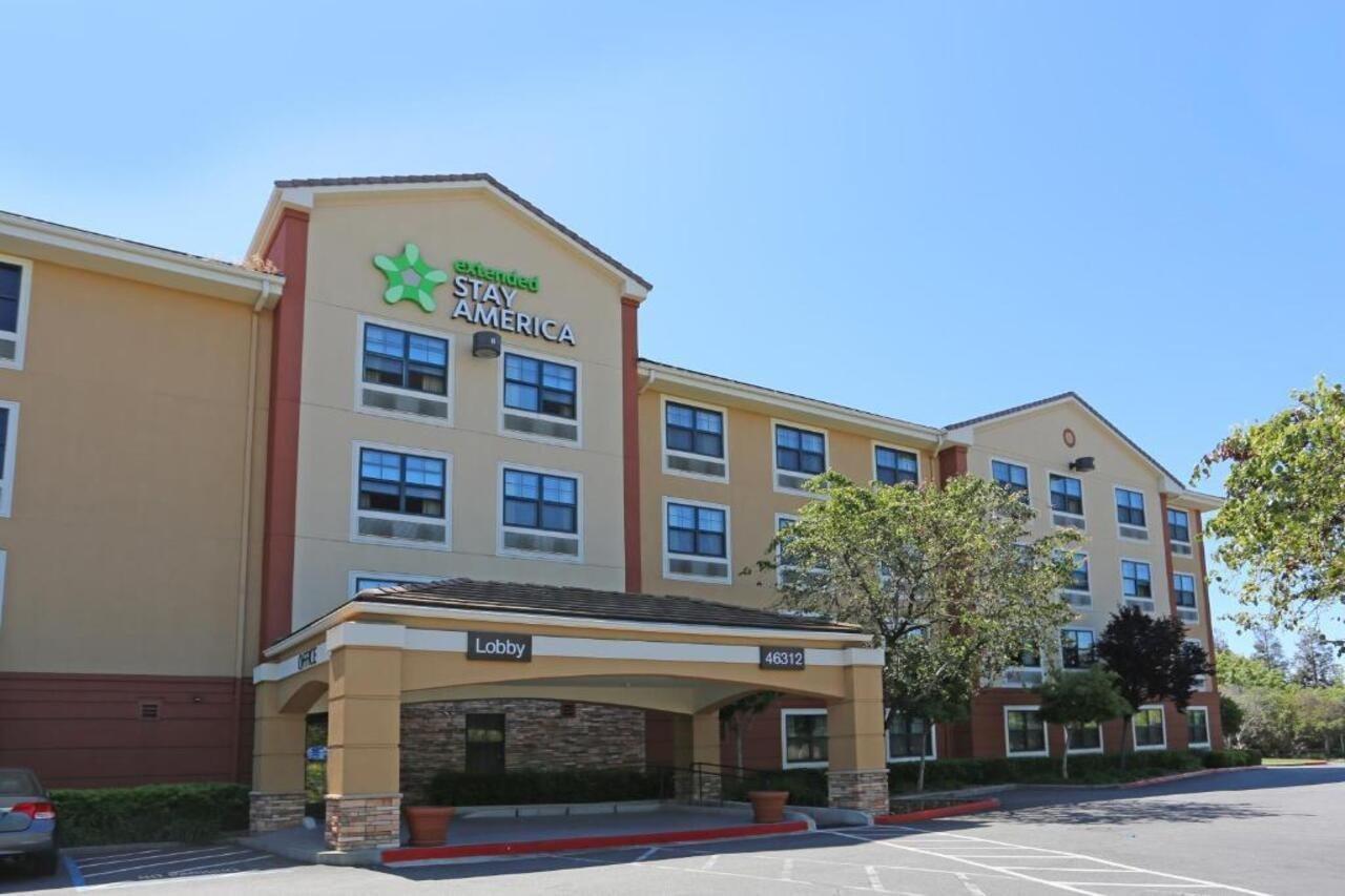 Extended Stay America Suites - Fremont - Warm Springs Warm Springs District Exteriör bild