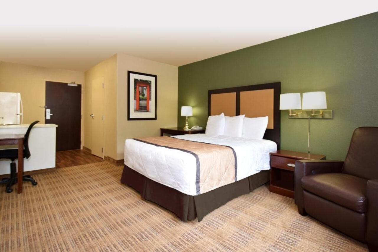 Extended Stay America Suites - Fremont - Warm Springs Warm Springs District Exteriör bild