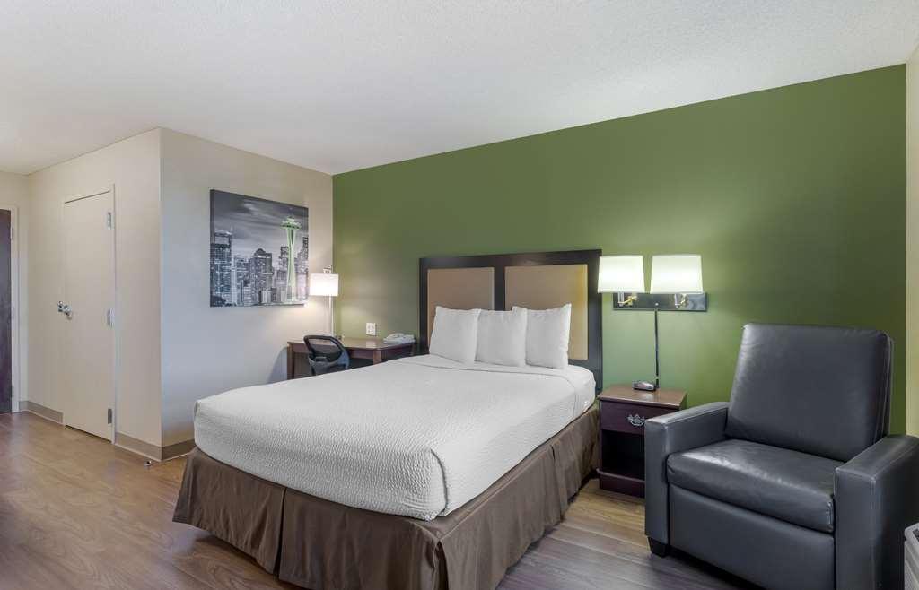 Extended Stay America Suites - Fremont - Warm Springs Warm Springs District Rum bild