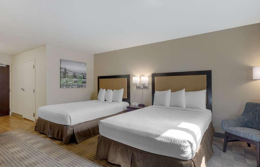 Extended Stay America Suites - Fremont - Warm Springs Warm Springs District Rum bild