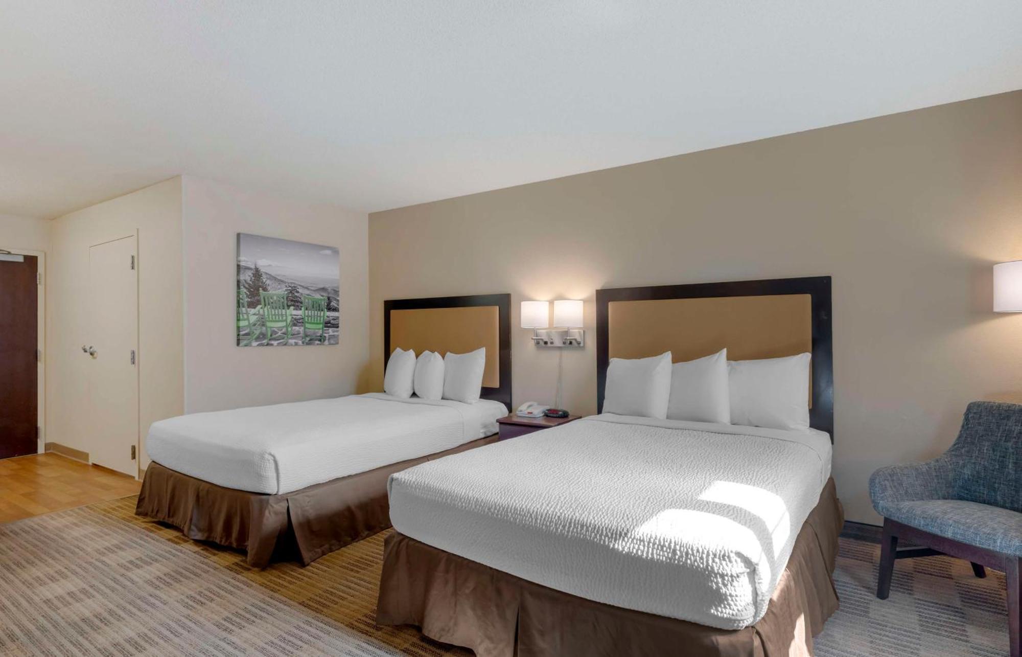 Extended Stay America Suites - Fremont - Warm Springs Warm Springs District Exteriör bild
