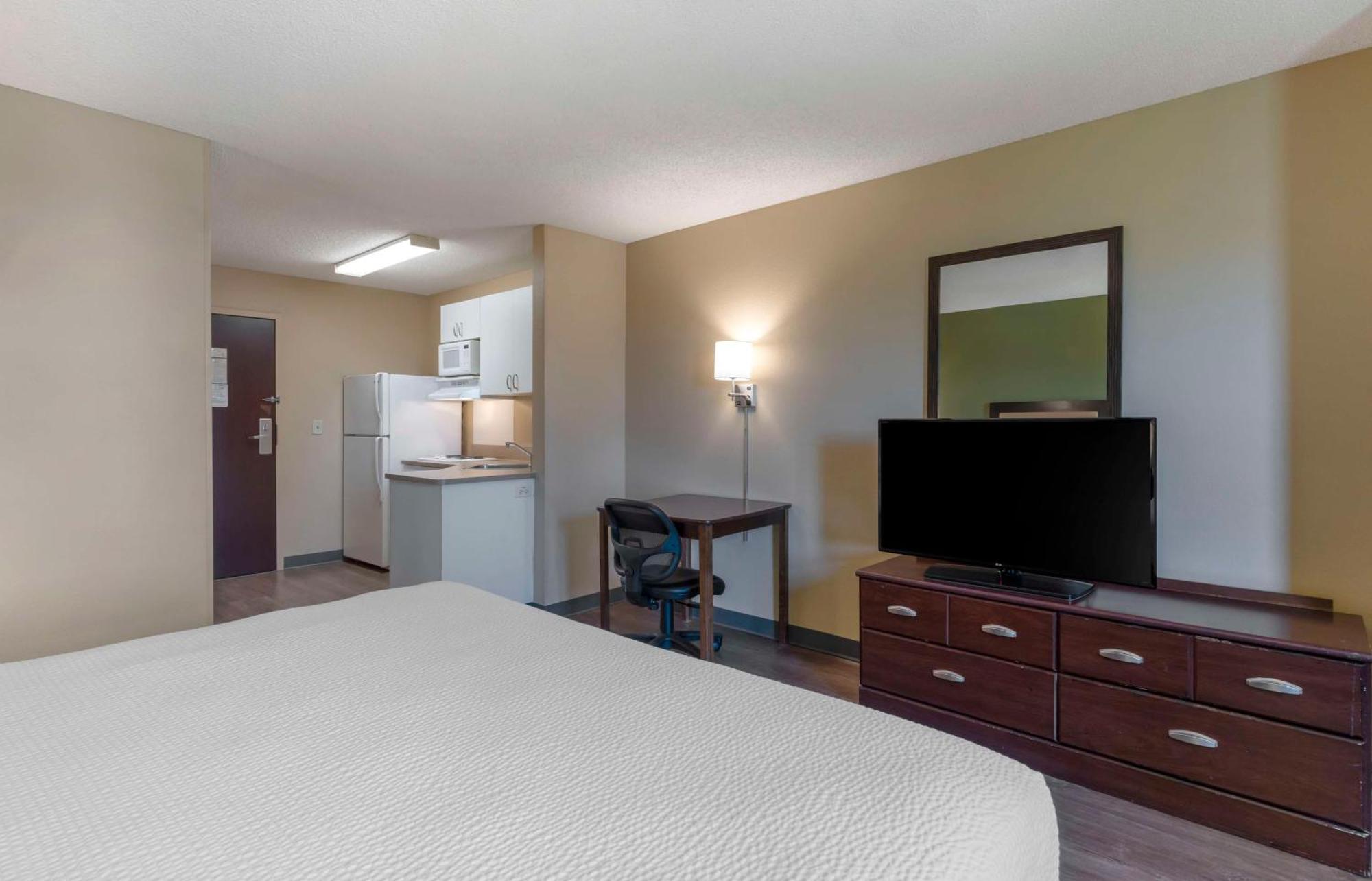 Extended Stay America Suites - Fremont - Warm Springs Warm Springs District Exteriör bild