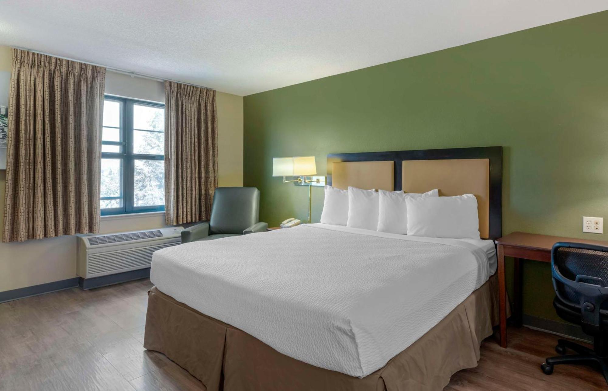 Extended Stay America Suites - Fremont - Warm Springs Warm Springs District Exteriör bild