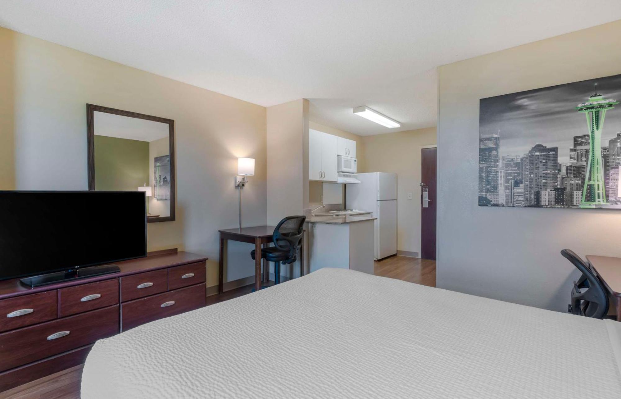Extended Stay America Suites - Fremont - Warm Springs Warm Springs District Exteriör bild