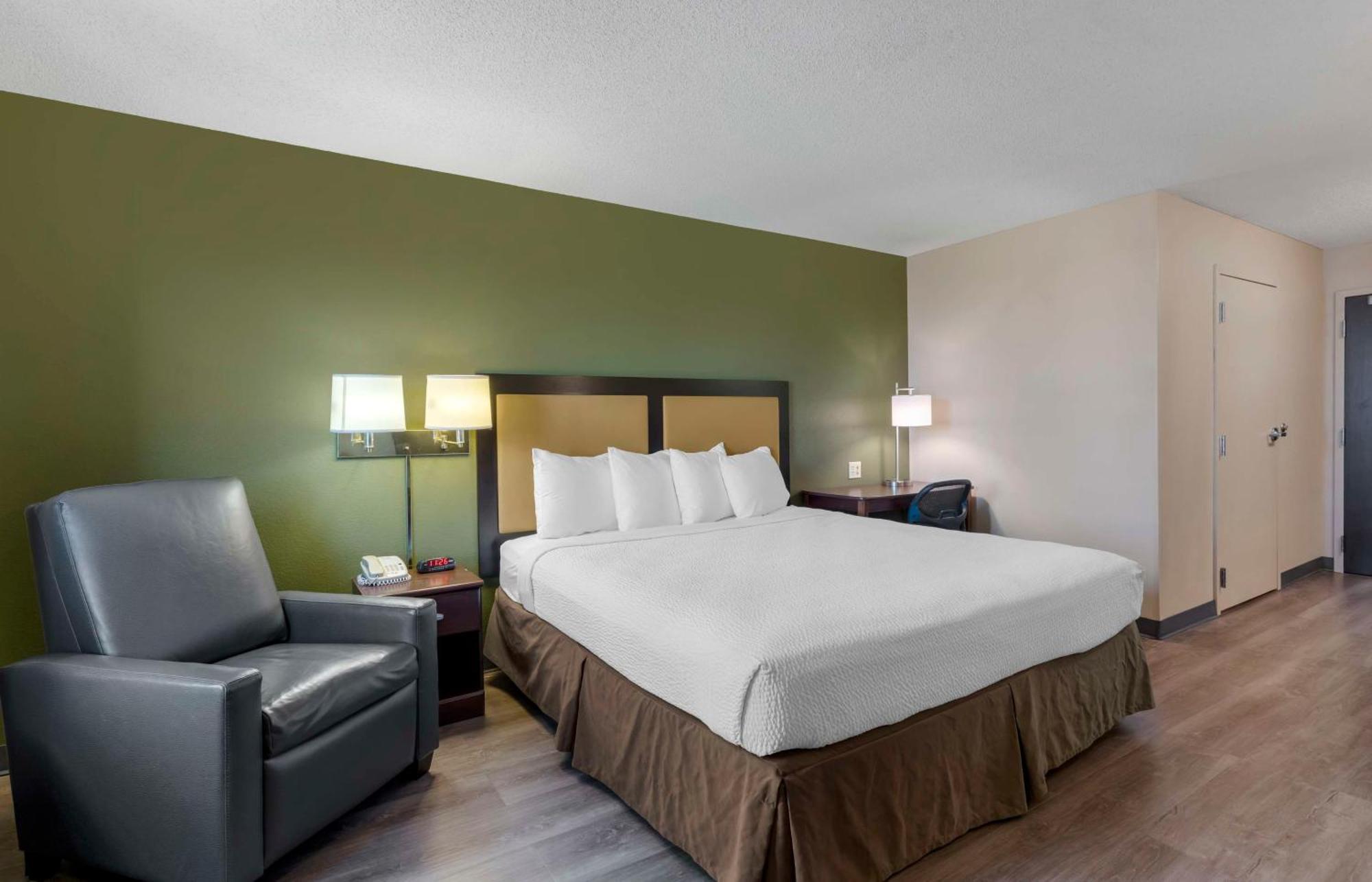 Extended Stay America Suites - Fremont - Warm Springs Warm Springs District Exteriör bild