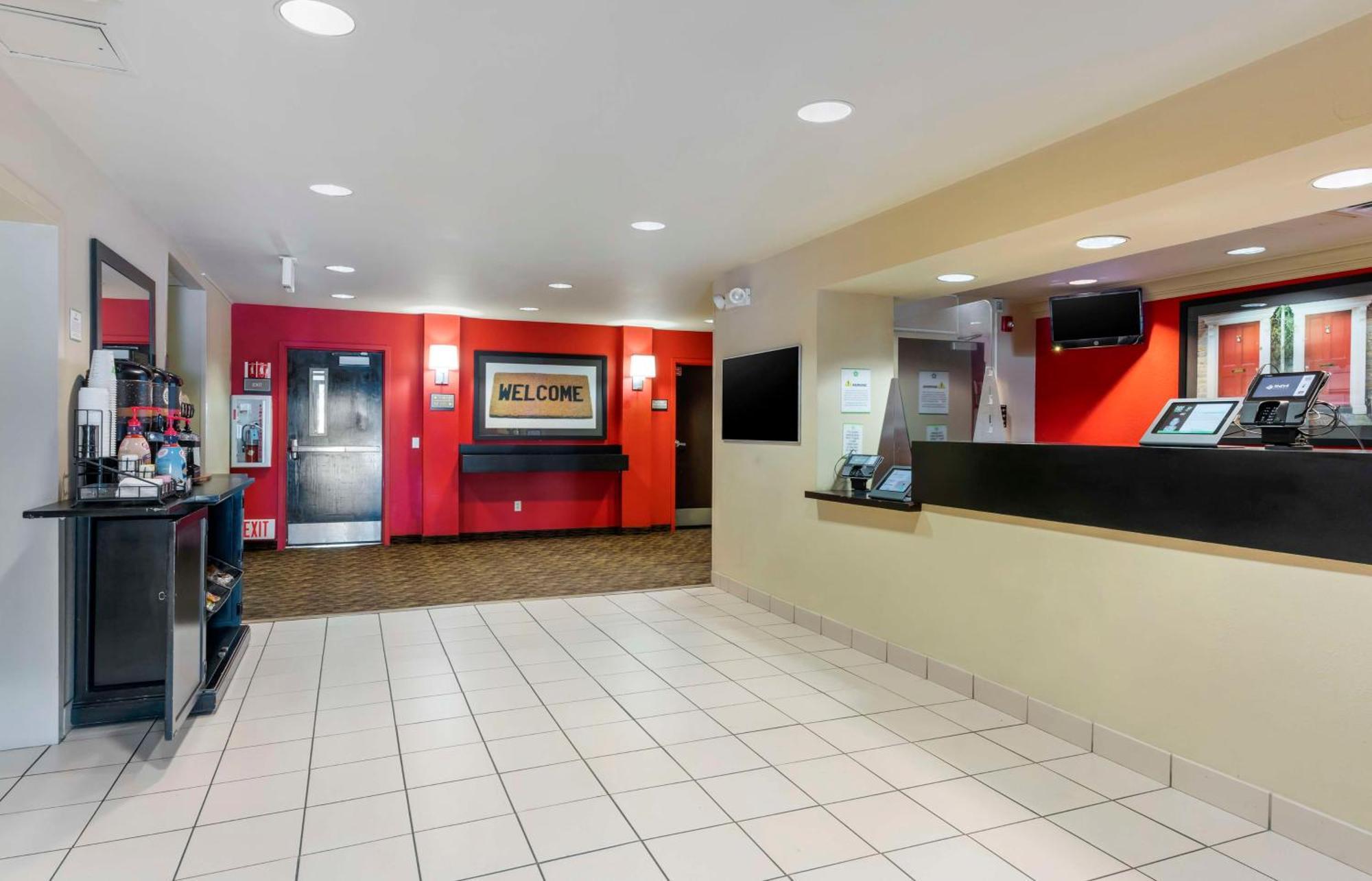 Extended Stay America Suites - Fremont - Warm Springs Warm Springs District Exteriör bild