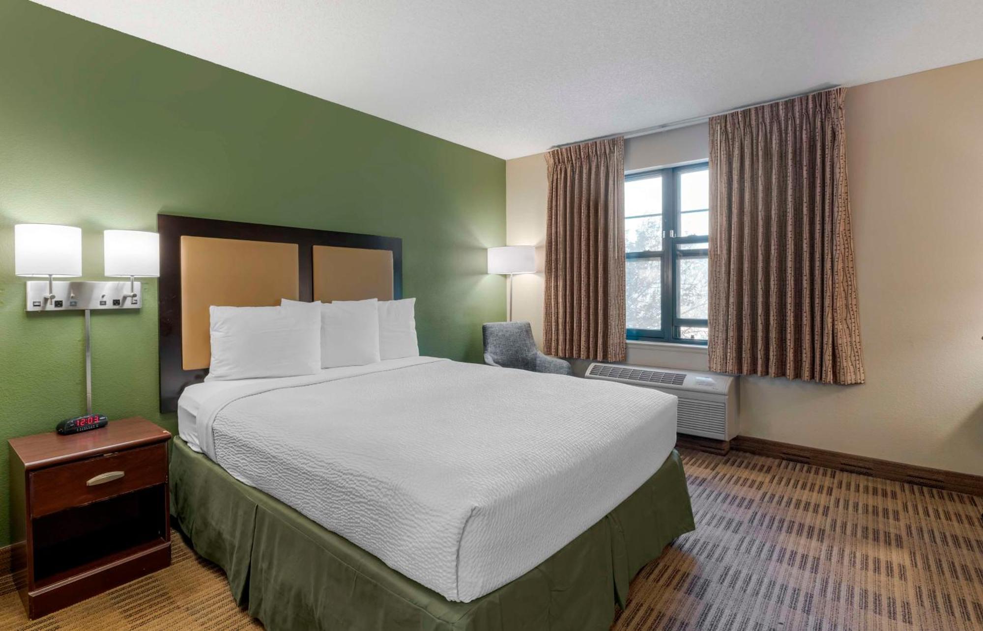 Extended Stay America Suites - Fremont - Warm Springs Warm Springs District Exteriör bild