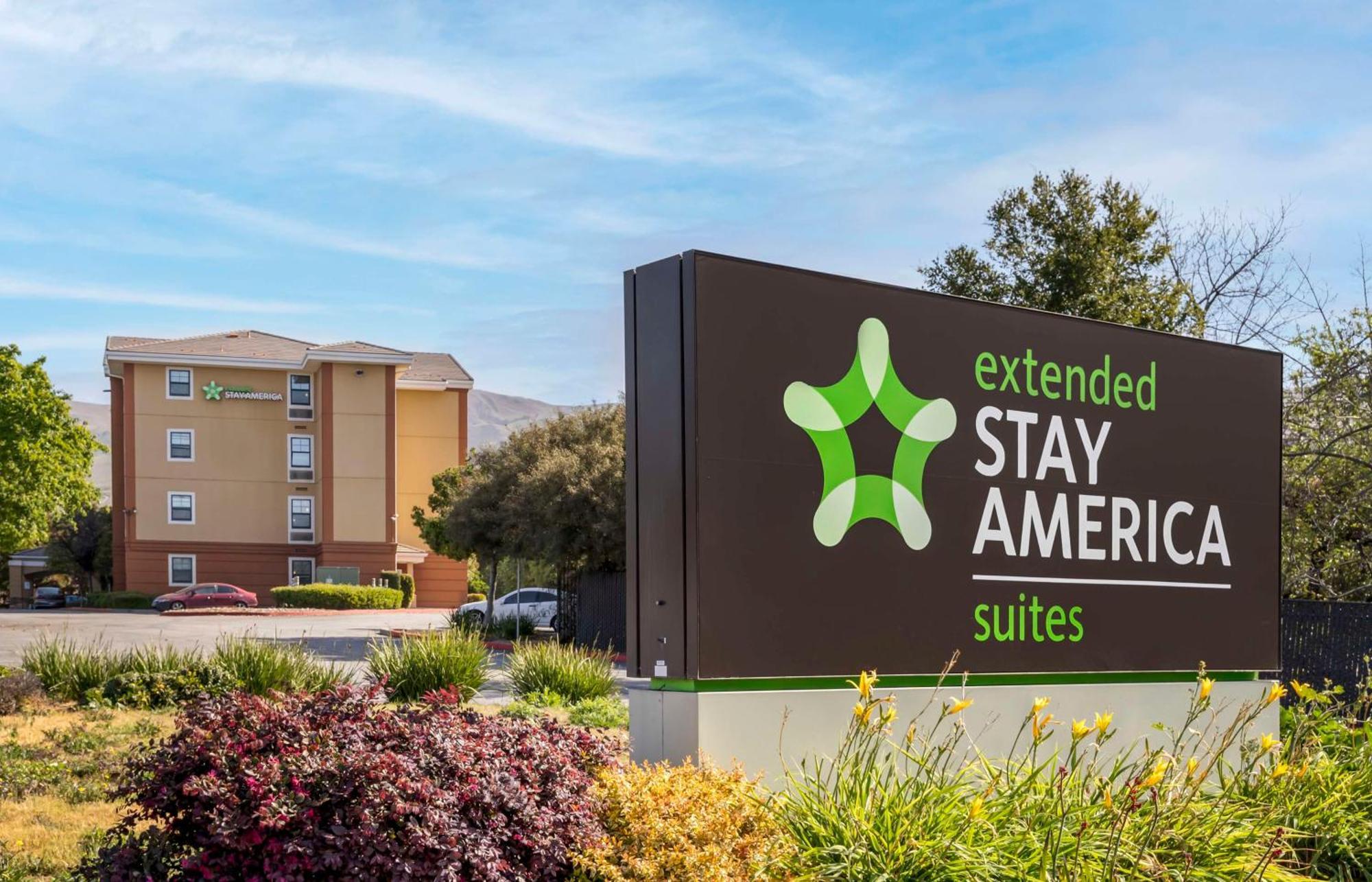 Extended Stay America Suites - Fremont - Warm Springs Warm Springs District Exteriör bild