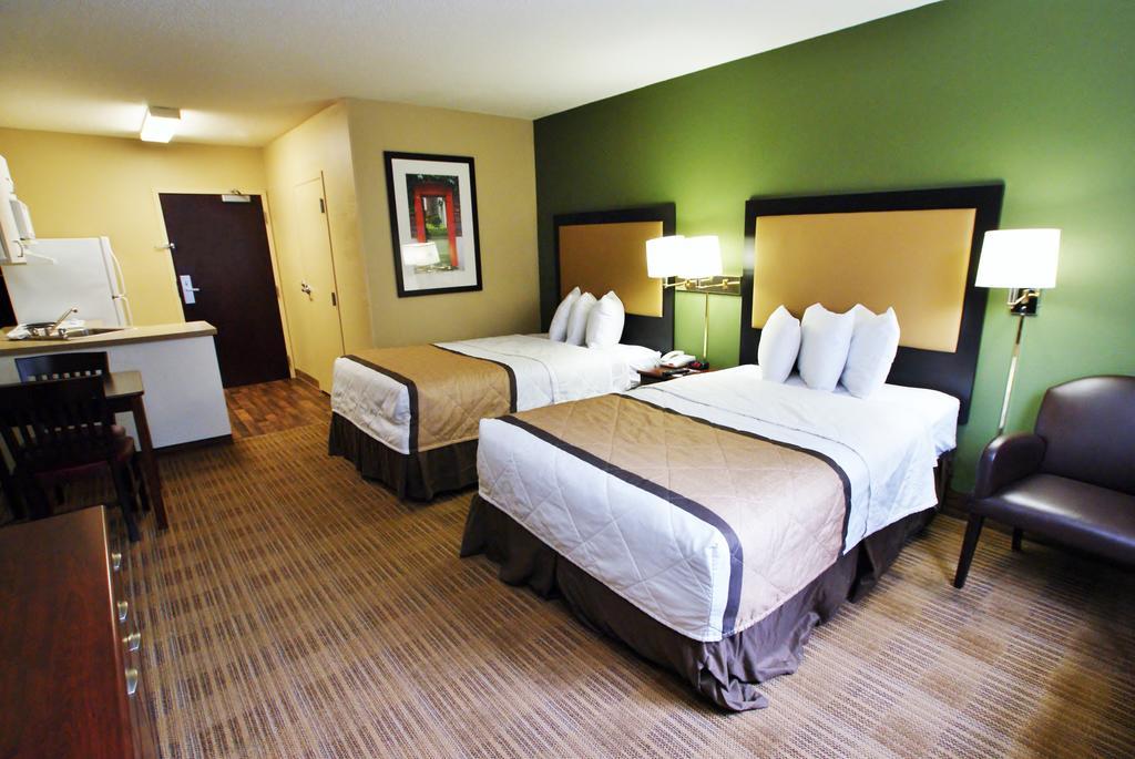Extended Stay America Suites - Fremont - Warm Springs Warm Springs District Exteriör bild
