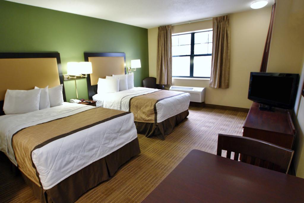 Extended Stay America Suites - Fremont - Warm Springs Warm Springs District Exteriör bild