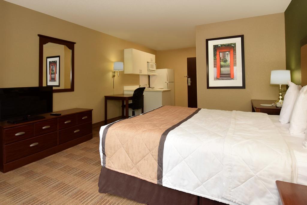 Extended Stay America Suites - Fremont - Warm Springs Warm Springs District Exteriör bild