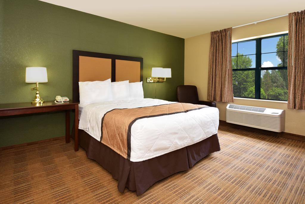 Extended Stay America Suites - Fremont - Warm Springs Warm Springs District Exteriör bild