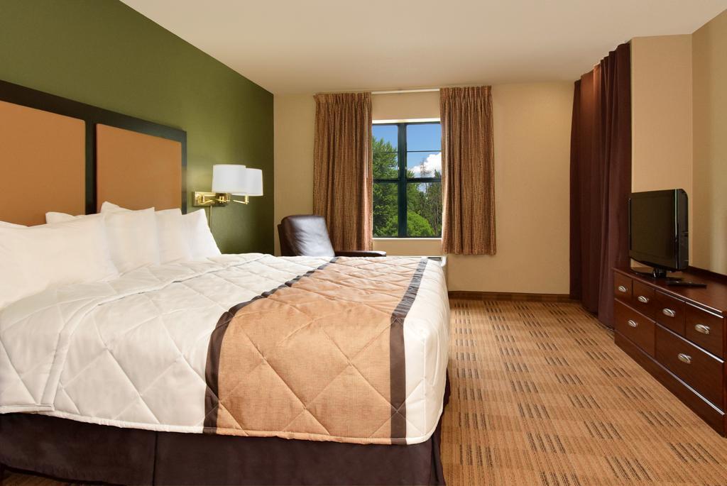 Extended Stay America Suites - Fremont - Warm Springs Warm Springs District Exteriör bild
