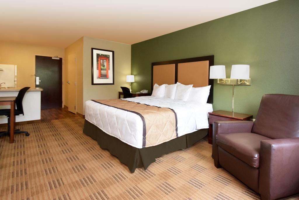 Extended Stay America Suites - Fremont - Warm Springs Warm Springs District Exteriör bild