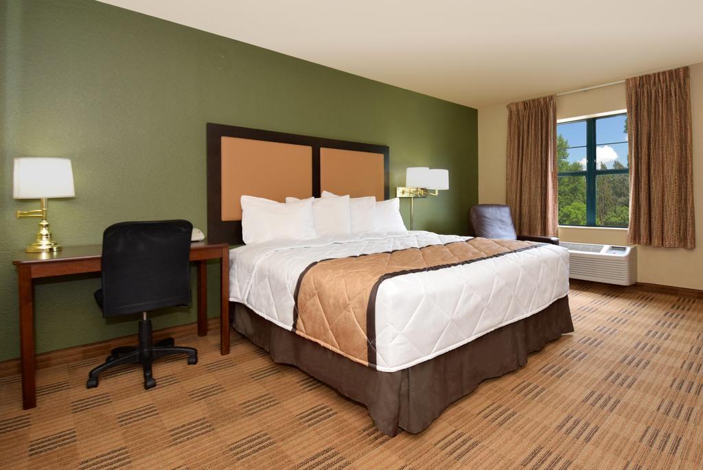Extended Stay America Suites - Fremont - Warm Springs Warm Springs District Exteriör bild