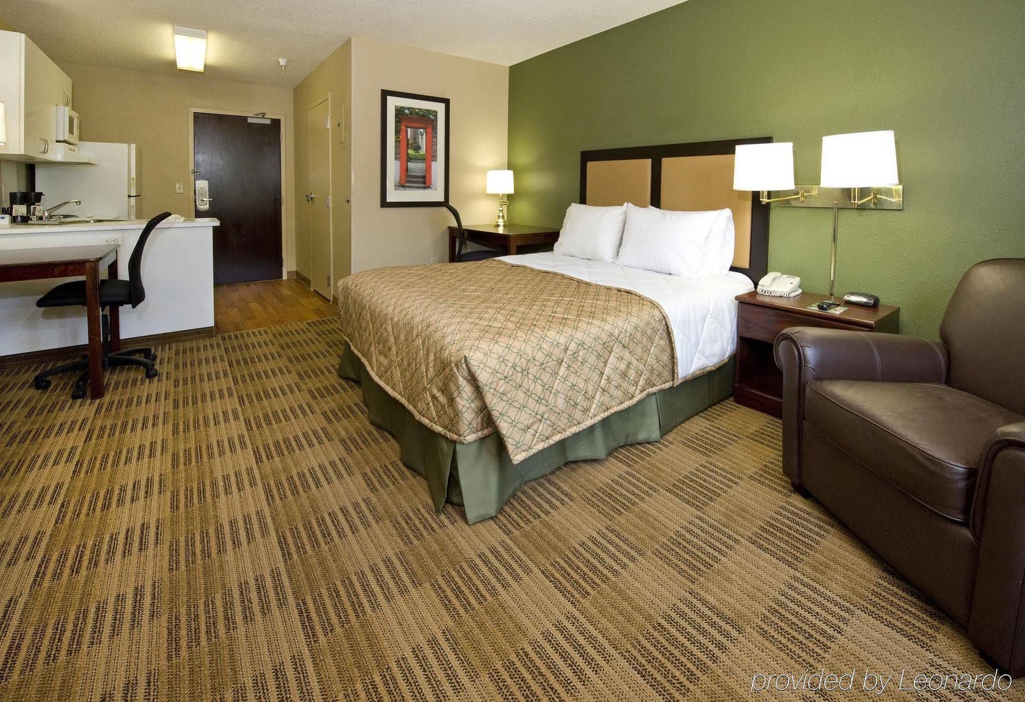 Extended Stay America Suites - Fremont - Warm Springs Warm Springs District Exteriör bild