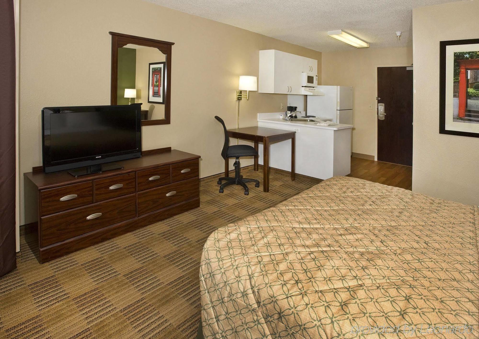 Extended Stay America Suites - Fremont - Warm Springs Warm Springs District Rum bild
