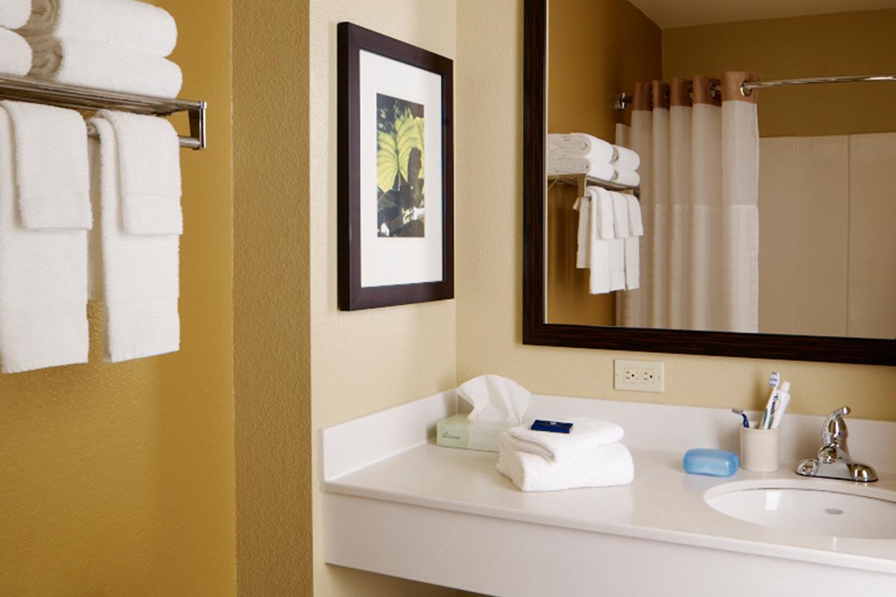 Extended Stay America Suites - Fremont - Warm Springs Warm Springs District Exteriör bild
